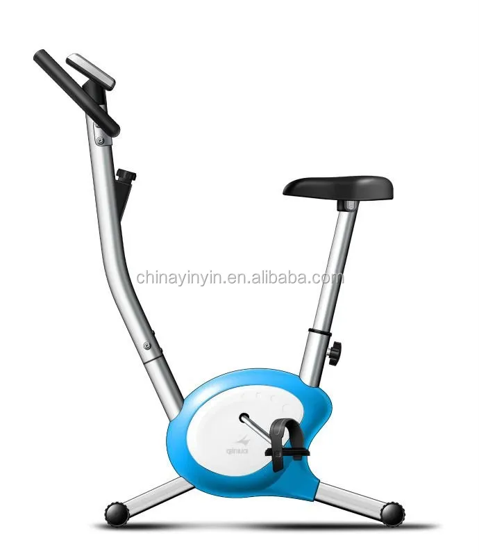 Good quality new stationary belt driven Body Scupture Colorful Exercise Bike