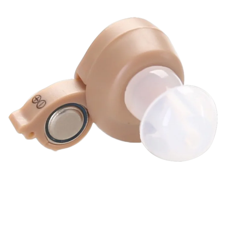 Economic Mini Deaf Hearing Aids In The Ear Ite Hearing Aid