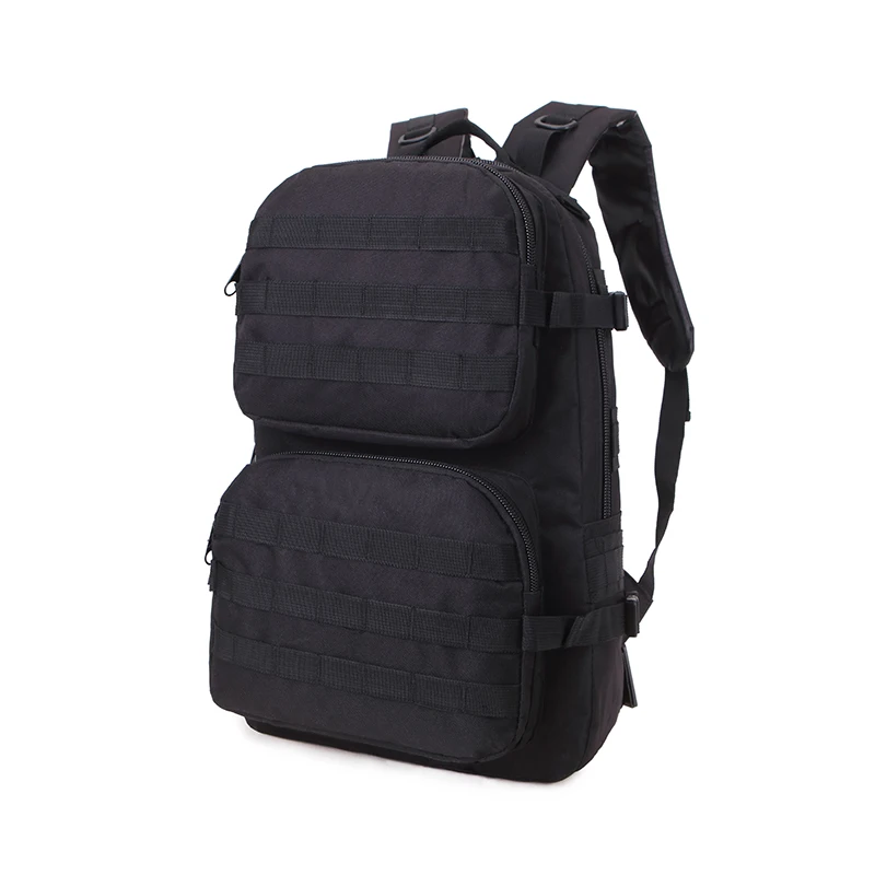 Trekking Camouflage Oxford Climbing Sports Travel Custom Military Style 3D Tactical Backpack