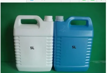 China Plastic jerry can pail barrel for different size fuel water containe wine barrel in china