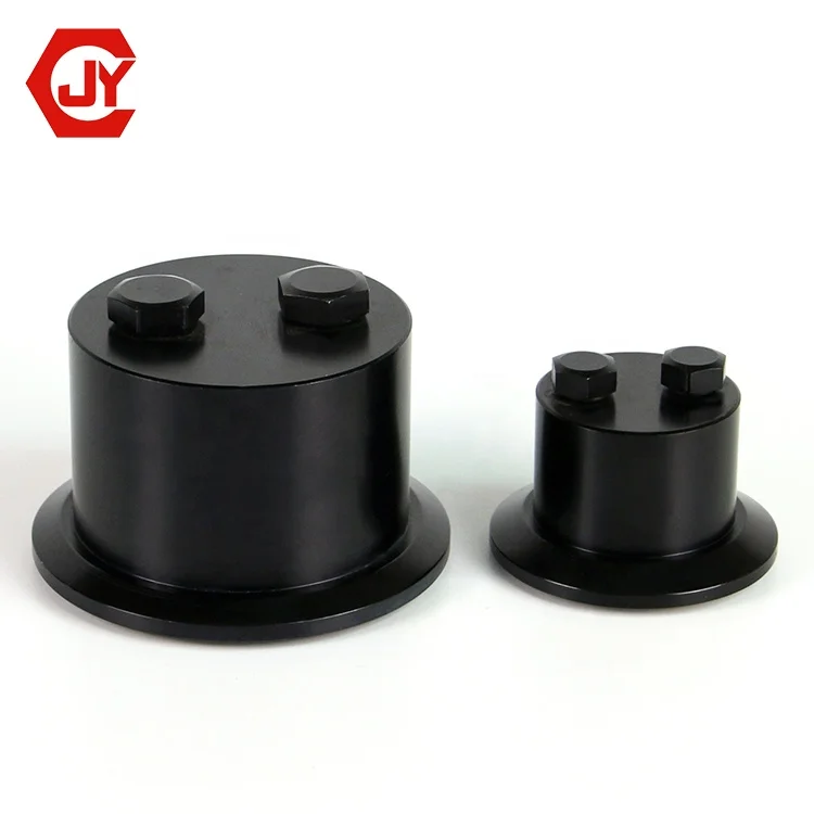 Two Color Ink Cup  tungsten carbide ring for Pad Printing Machines