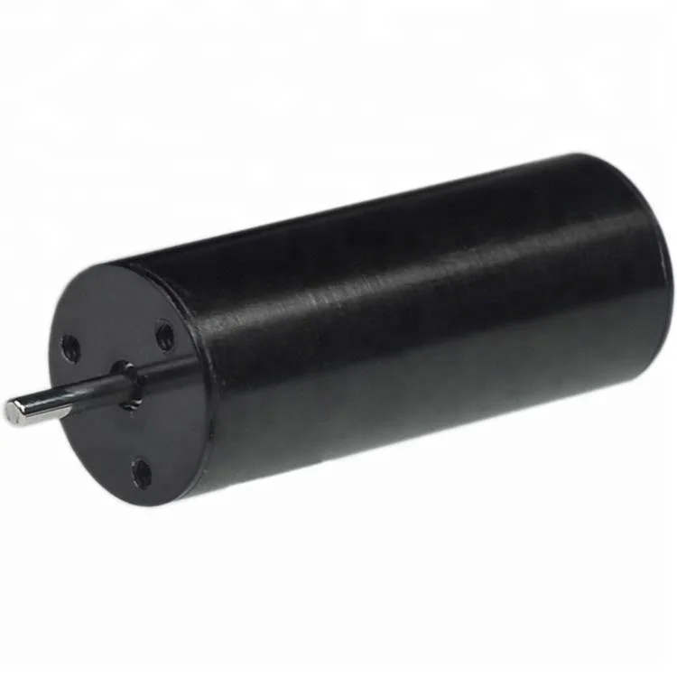 Ironless Brushless DC Motor 1230ZWWN 12V 42000RPM