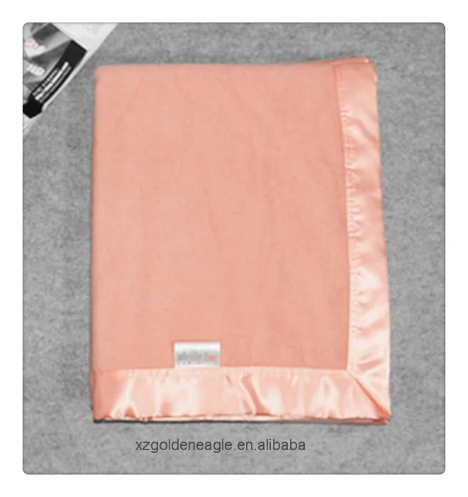 Soft and Comfortable 100% Silk Fleece Blanket