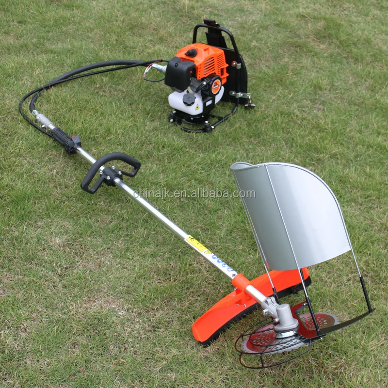 Рюкзак риса комбайн JK-BG430 с двигателем 1E40F-5 43CC