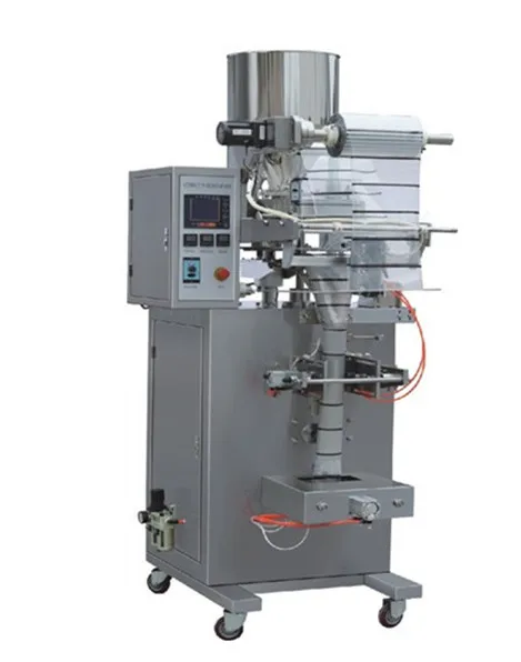 Advanced and Hot Sale Automatic potato chips granulator pistachios packing machine equipment price