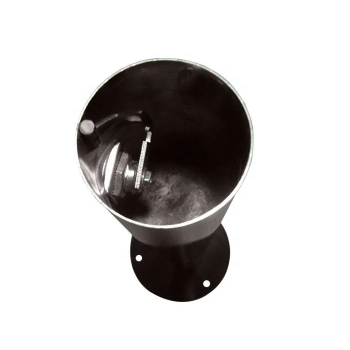 Factory outlet stainless steel floor standing ashtray 92cm tall landing ashtray for shopping