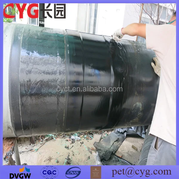 Anti-corrosion Heat Shrinkable Pipe Sleeve