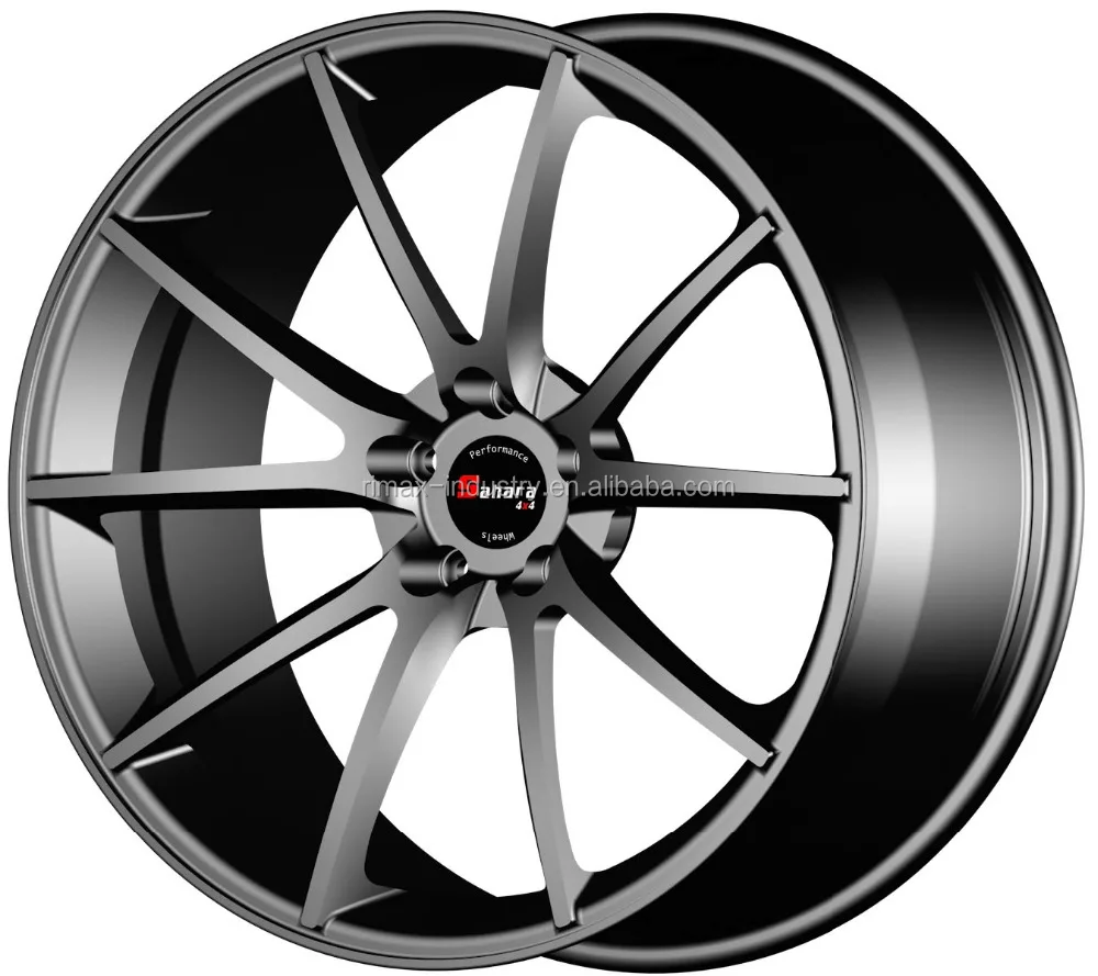 Дешевые кованые обода из магнитного сплава для продажи