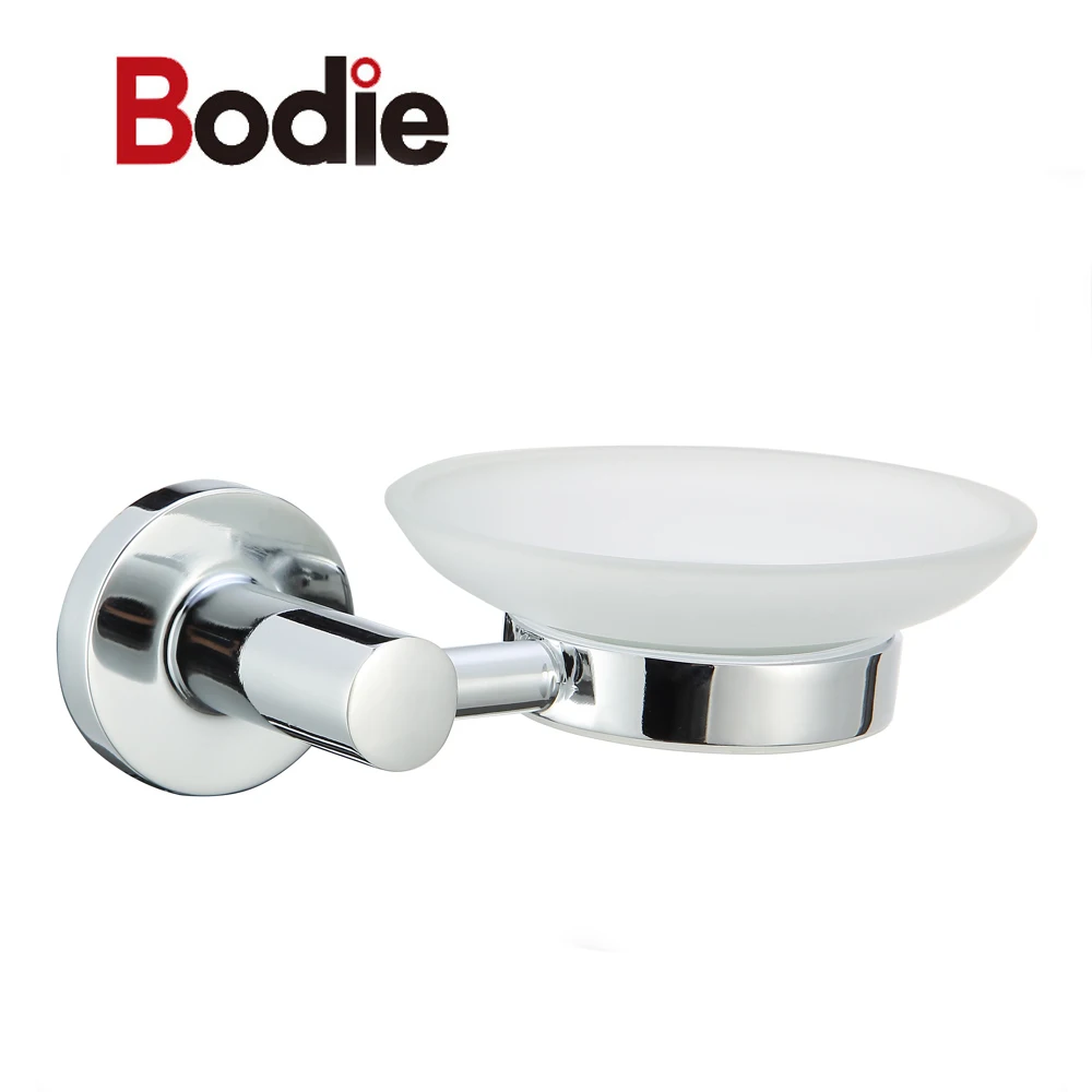 Modern Design Bathroom  High Quality Chrome Robe Hook Zinc Clothes Hook