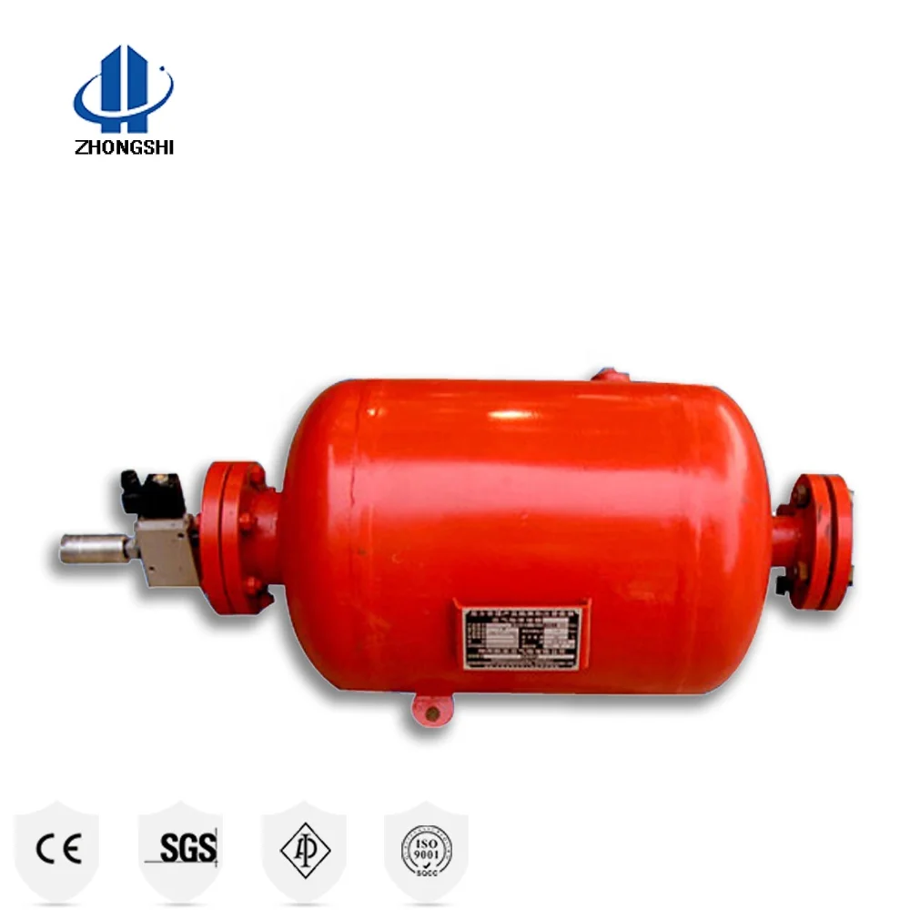 silos and hoppers build-up and blockage clear air blaster air cannon for sale