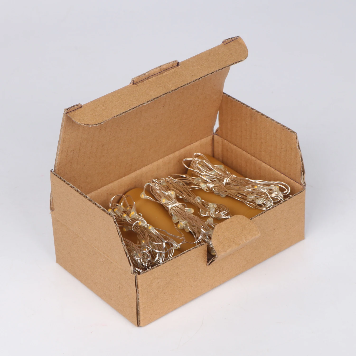 Wine Bottle Cork Lights Copper Wire Fairy Light Battery Operated For Christmas Party Bar String Lights Decoration