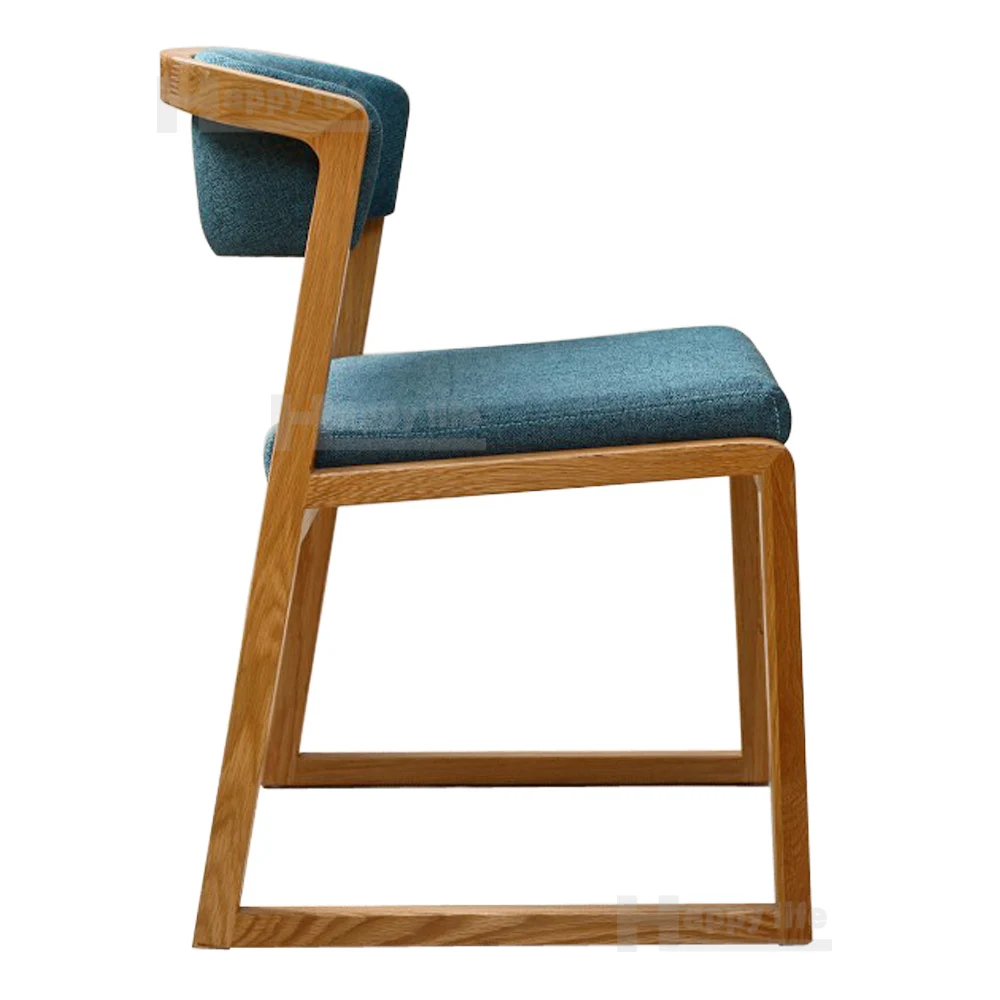 Commercial dining room furniture modern wood chair