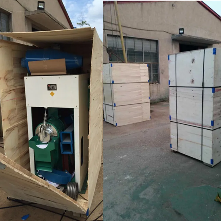 В сочетании Пэдди риса фрезерный станок, мельница и Риса Husker Машина для продажи