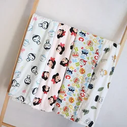 Double Sided Blankets Printed Throw Blanket Minkly Blanket for baby