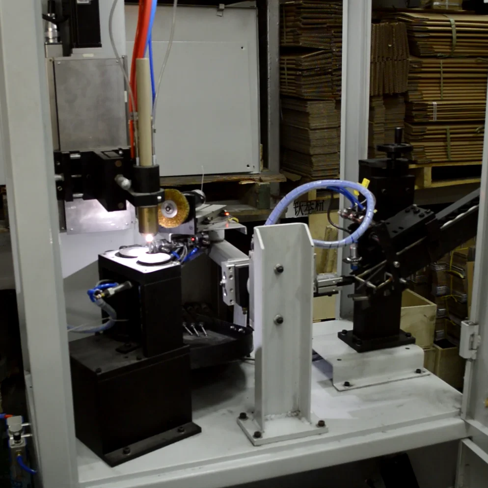 Quality PTA Transferred Arc Plasma Machine for Engine Valve Head