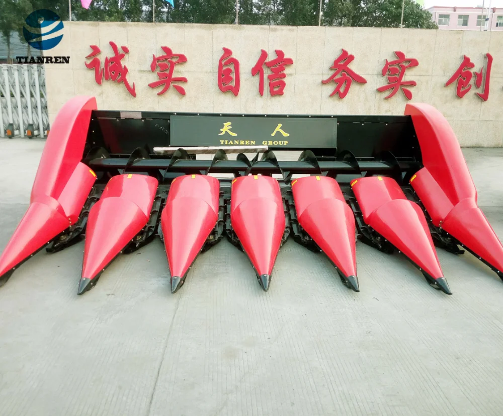 
TIANREN 6 Row Maize Header 