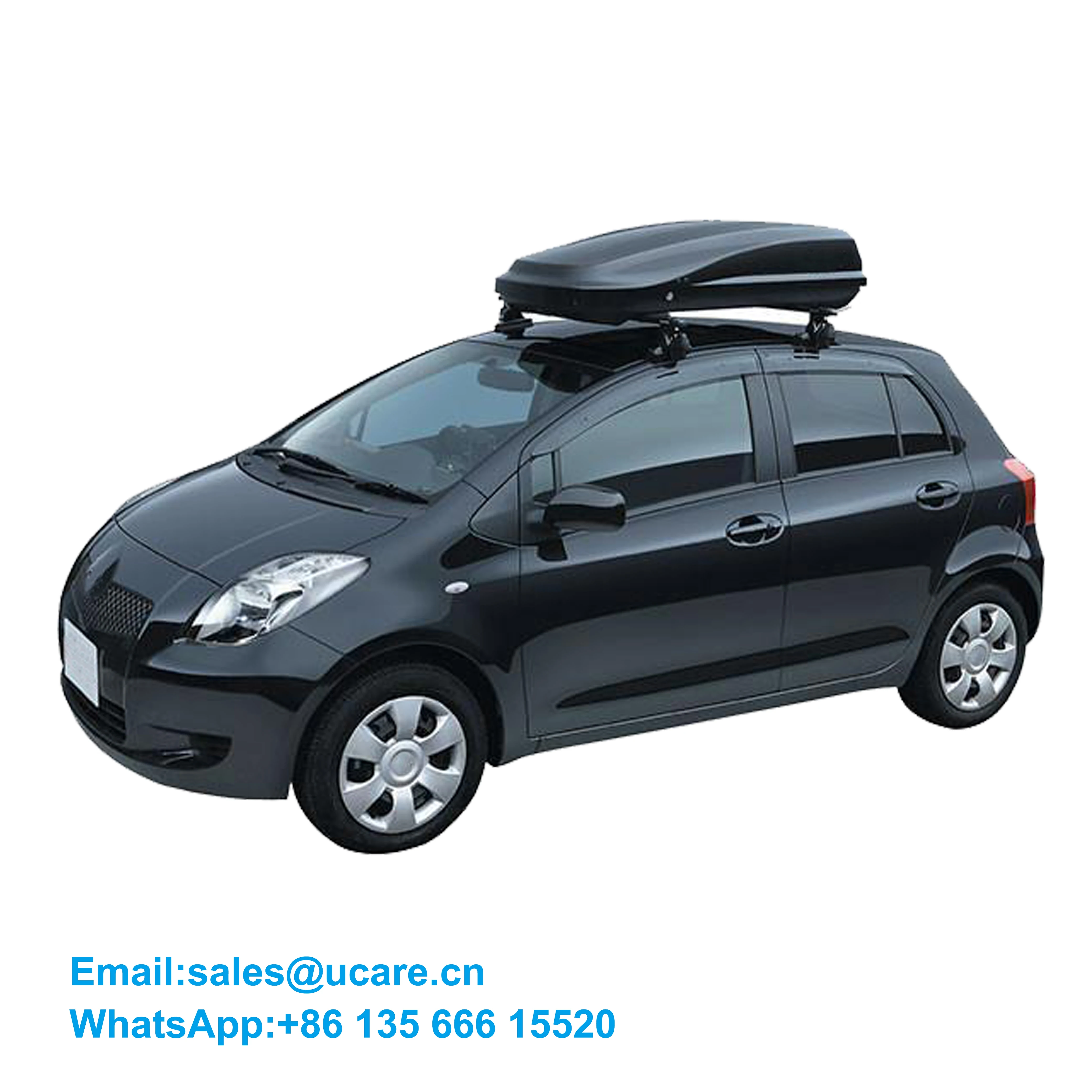 
Universal Custom Travel Removable Vehicle Top Carrier Roof Rack 