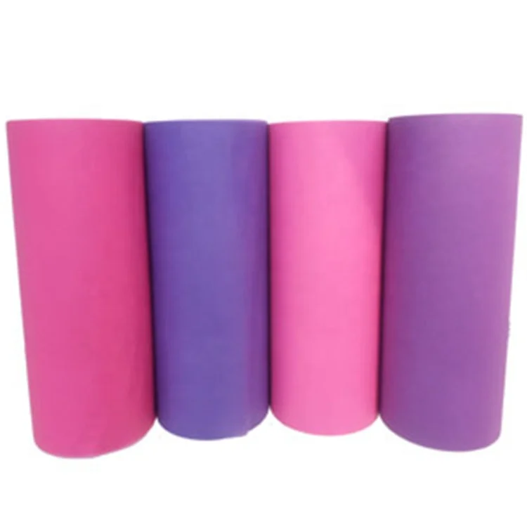 
PE film materials for baby diaper adult diaper underpad film /sanitary napkin soft pe film manufacturers in china 