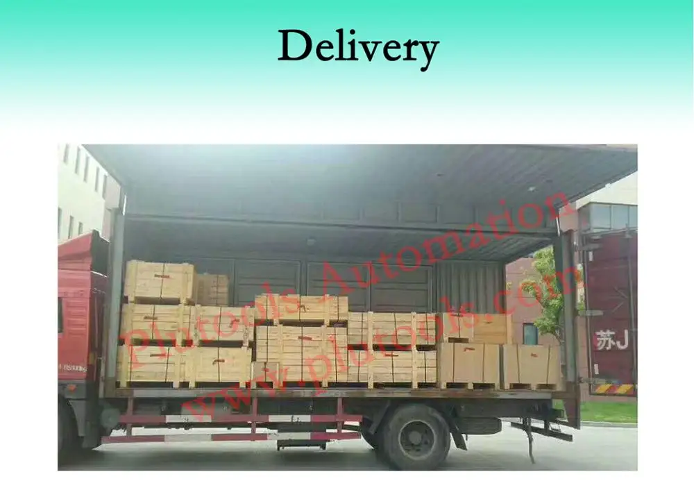  - delivery