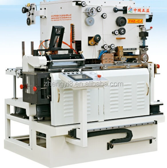 Tinplate Up-sucking Automatic Can Body Welding Machine for Paint Can and Chemical Can