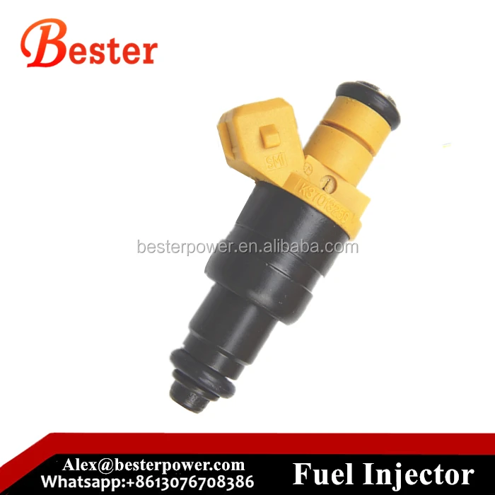 K37013250 Car Fuel Injector For KIA Rio Avella Sephia 1.5 I
