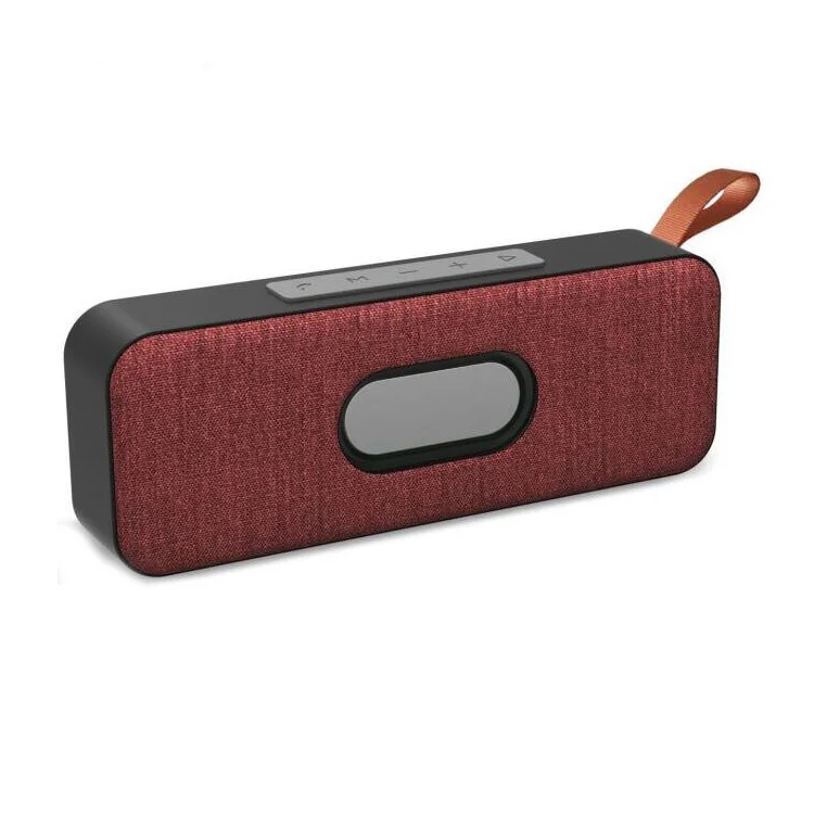 2018 Новое прибытие Micro музыки насладиться автомобиля беспроводной синий зуб динамик для мобильного телефона