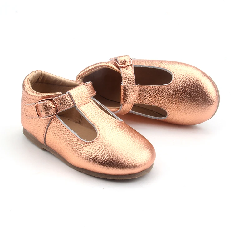 China Suppliers Wholesale Girls Ball Dresses Tbar Shoes Kids Shoes