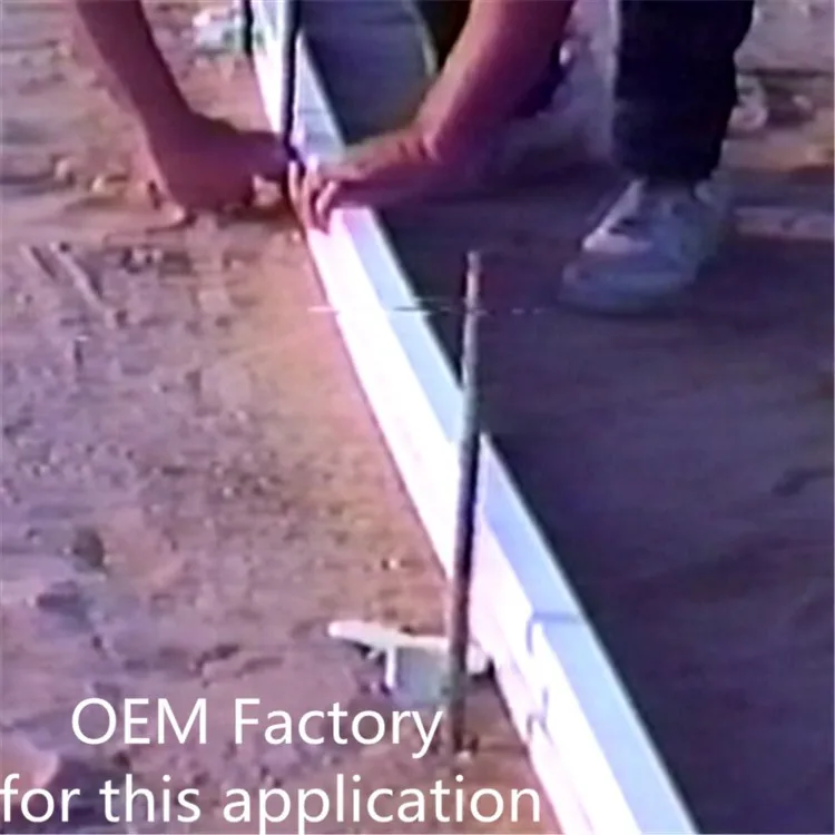 Пластиковая опалубка для бетона