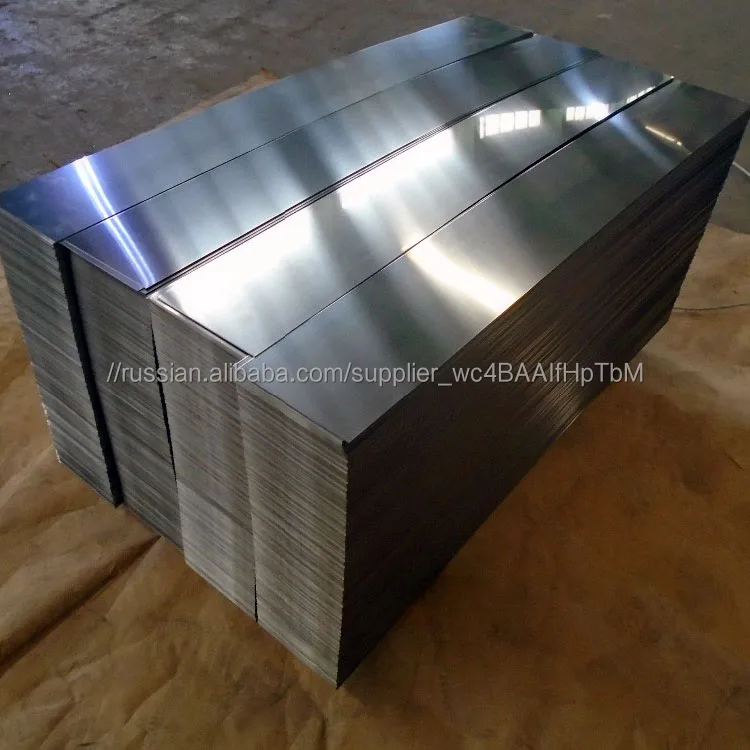 Лист 301 лифта из нержавеющей стали