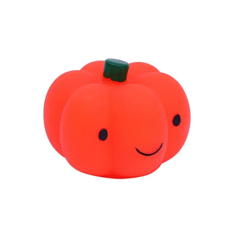 Pet supplies  Squeaky Christmas pumpkin dog pet vinyl toy
