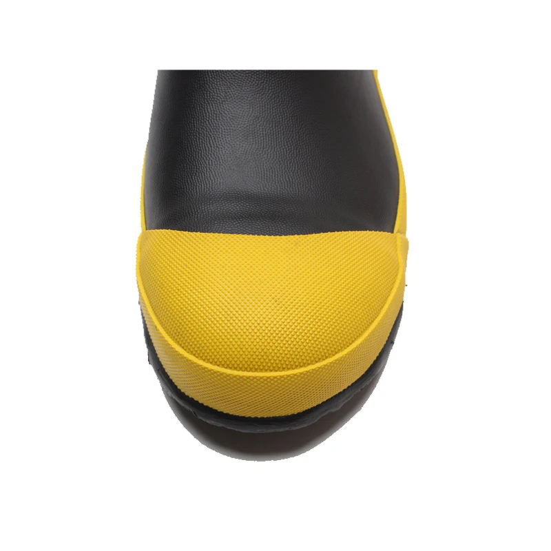 
Wholesale rubber safety work shoes safety steel toe safety boots 