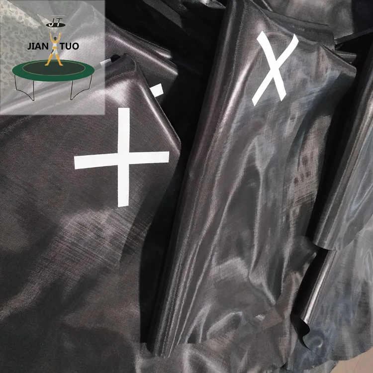 JianTuo Big Spring Outdoor Trampoline Jump Mat