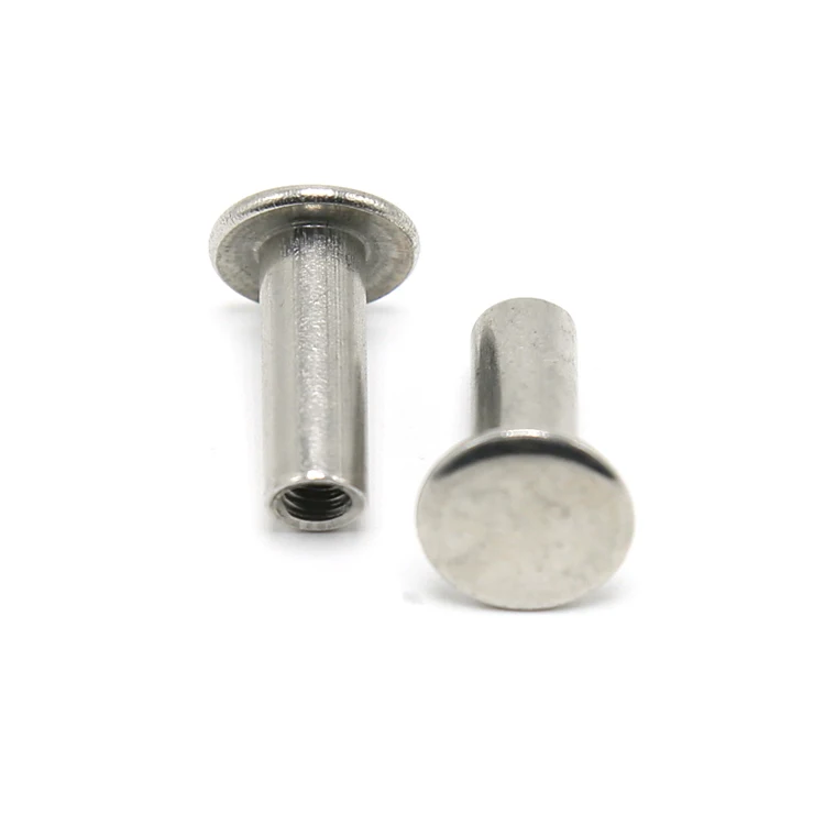 Stainless Steel Internal Thread Sleeve Nut