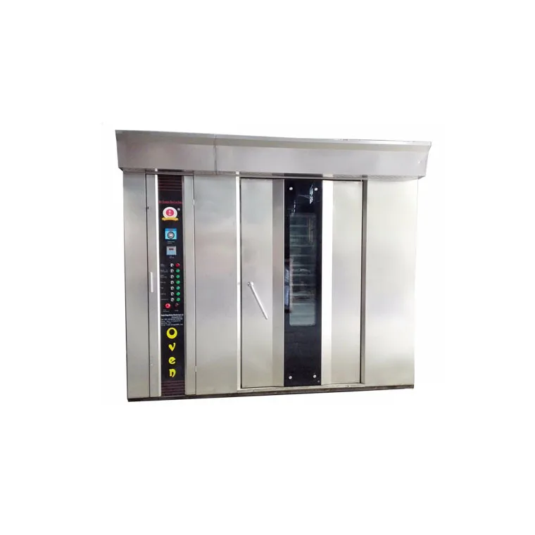 Хлебопечка, вращающаяся электрическая духовка, промышленная пекарская печь для выпечки, распродажа