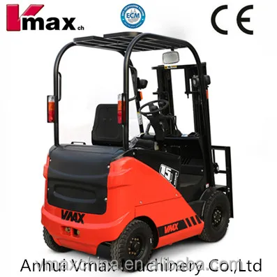 CE / ISO9001 / SGS Electric Stacker