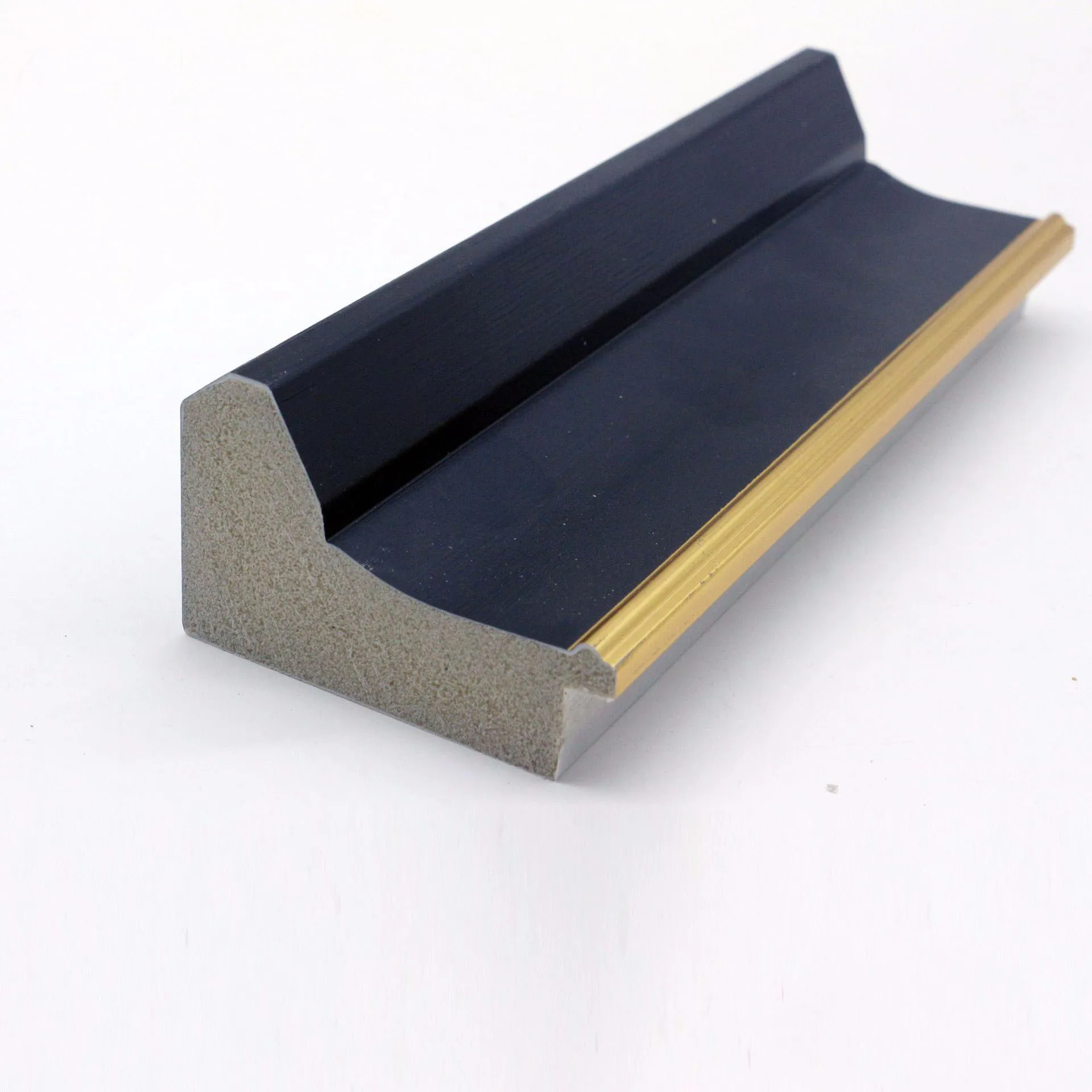 YZK Factory Wholesale wood wall picture frame and photo frame ps moulding