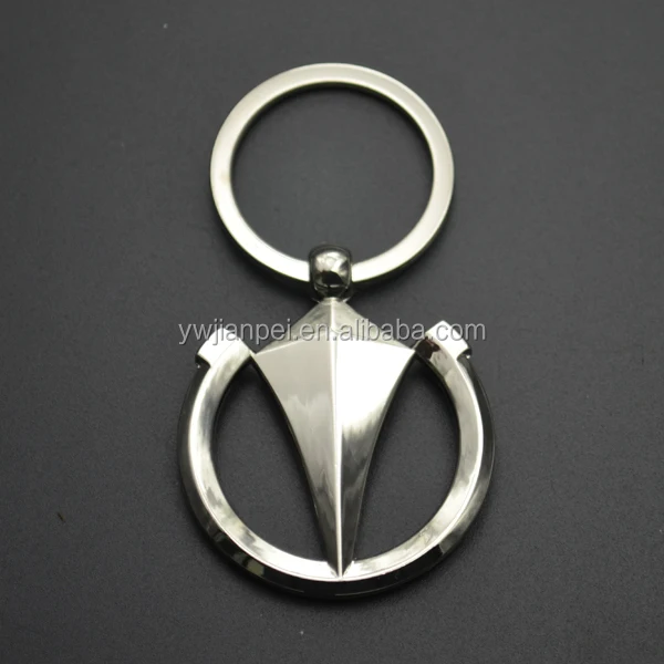 
Free Design Service High Quality Custom Shape keychain 