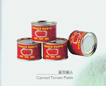 tin box can Canned tomato past