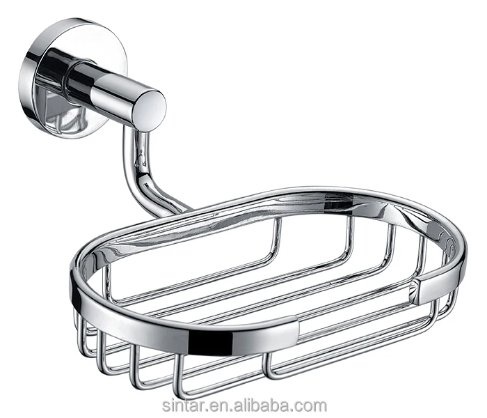 
bathroom accessories stainless steel chrome towel hanging rod 