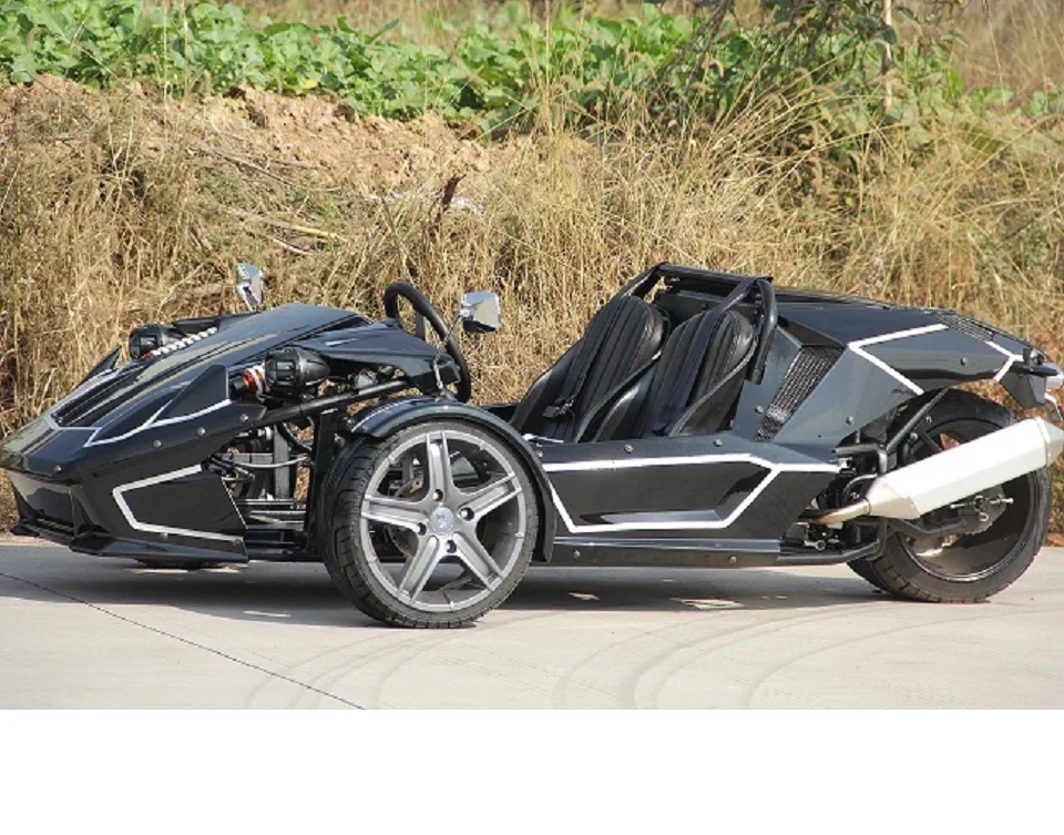  Новый дизайн трицикл 350CC ZTR трицикл-трансформер спортивный