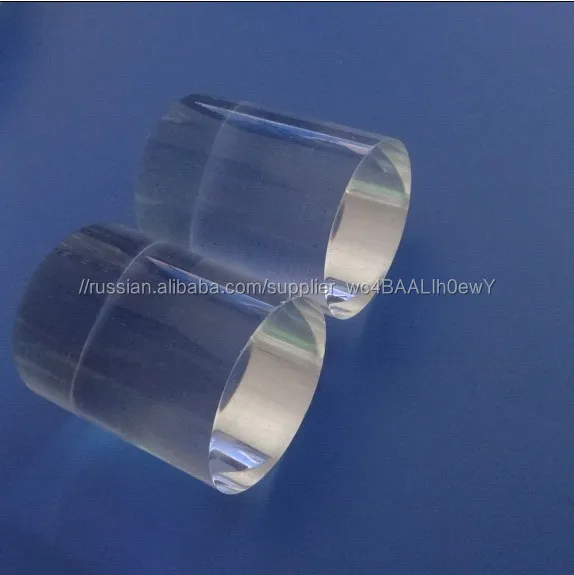 Высокое Качество Круглый Прозрачного Хрусталя Акриловые Стержень Завода