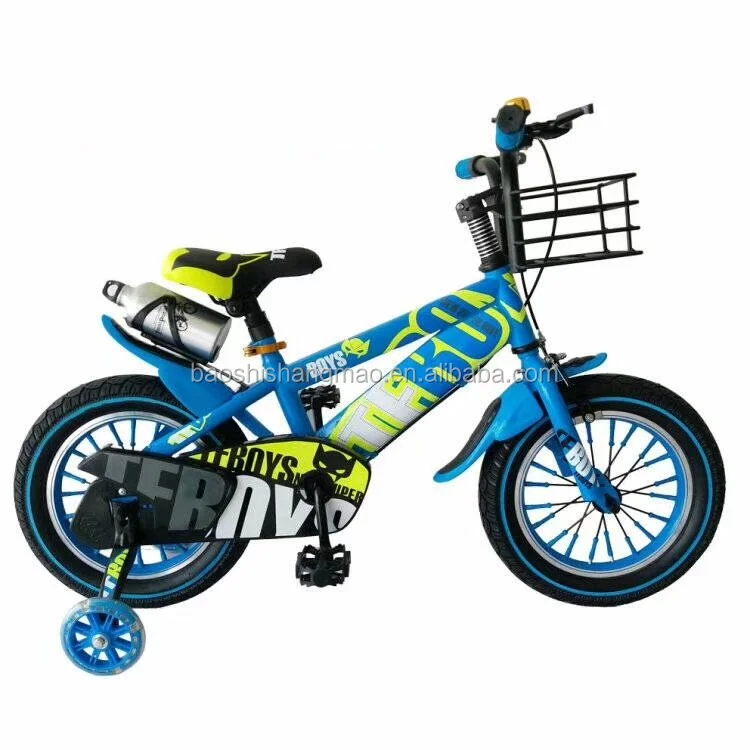 Kids Bicycle / Children Bicycle for 3-10 years old child / Kids BMX Bike