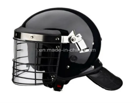 
Усиленный Противоугонный шлем с защитой шеи из искусственной кожи 