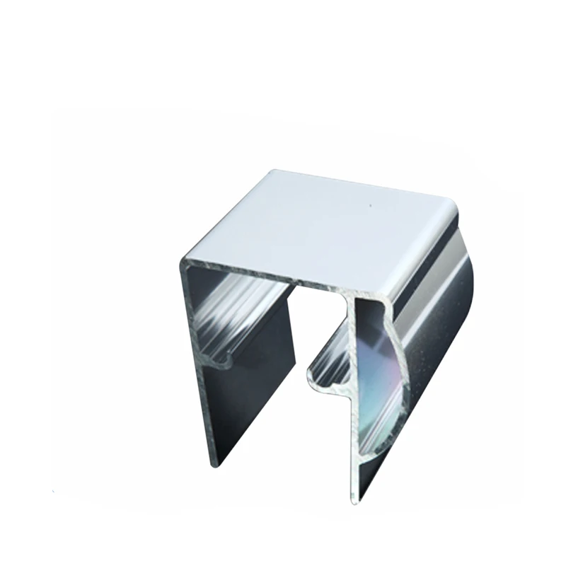 Factory prices custom different finish aluminium profile aluminium frame