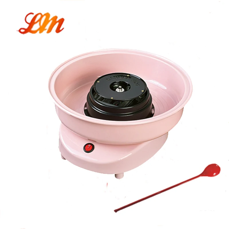 Best Selling Home Cotton Candy Floss Machine with Different Color
