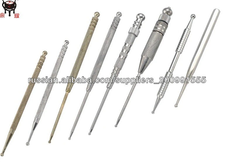 большой возглавлял весной акупунктуры зонда уха, уха иглы