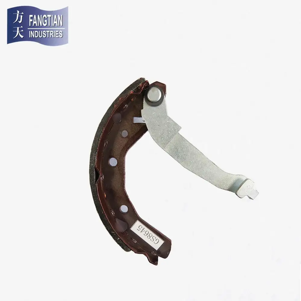 Гусеничный Экскаватор DAEWOO MATIZ GS8645 высокое качество автомобиля Задняя Тормозная колодка