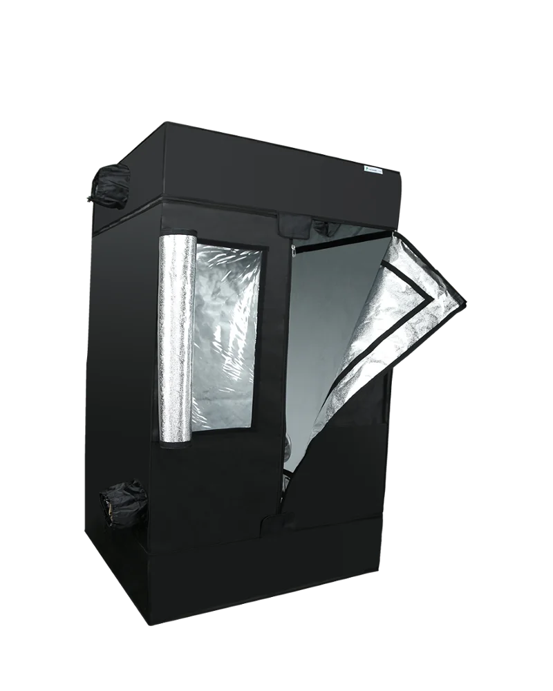 high quality & efficiency 3x3 indoor grow tent for hydroponic plants growing