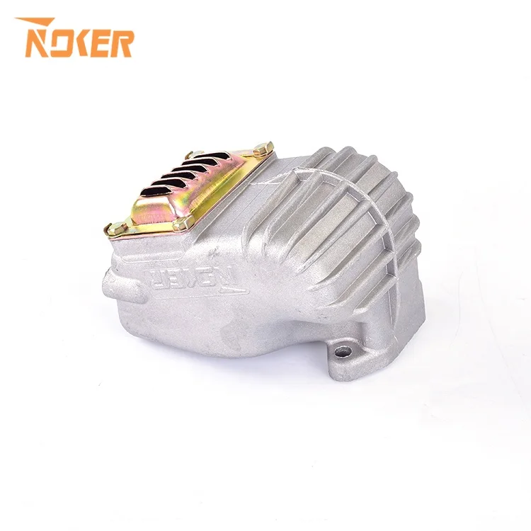 NOKER professional chainsaw spare parts wholesale petrol chainsaw 070 105cc Muffler