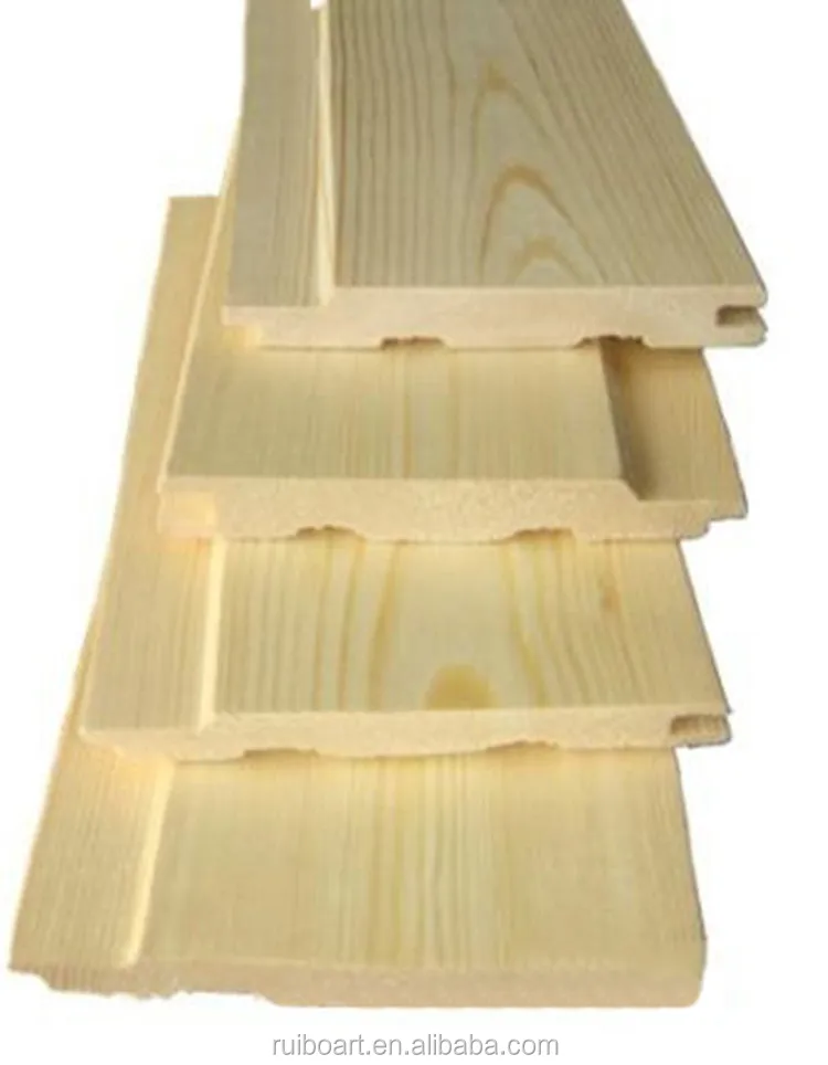 
good quality spruce wood finfer jointed board 